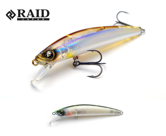 Vobler Raid Level Minnow Quick72 72mm 5.2gr 012 Otori