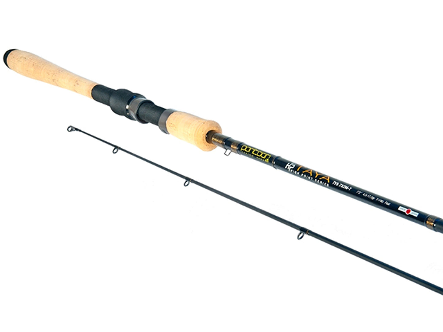 Lanseta Spinning Lanseta Pontoon21 Taya 722lm 2.18m 2.5-12g Fast