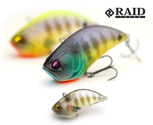 Vobler Raid Level Vib 54mm 10.6gr 043 Sukebe Gill