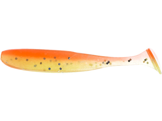 Naluca Soft Shad Keitech Easy Shiner Sunshine Lemon Pal#04 8.9cm