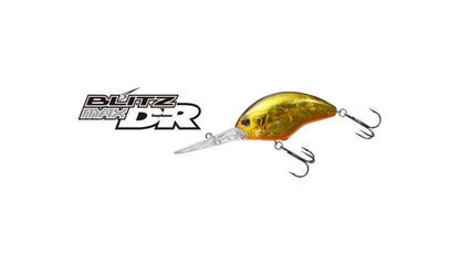 Vobler O.S.P Osp Blitz Max Dr 61mm 16gr H23 Ginrin