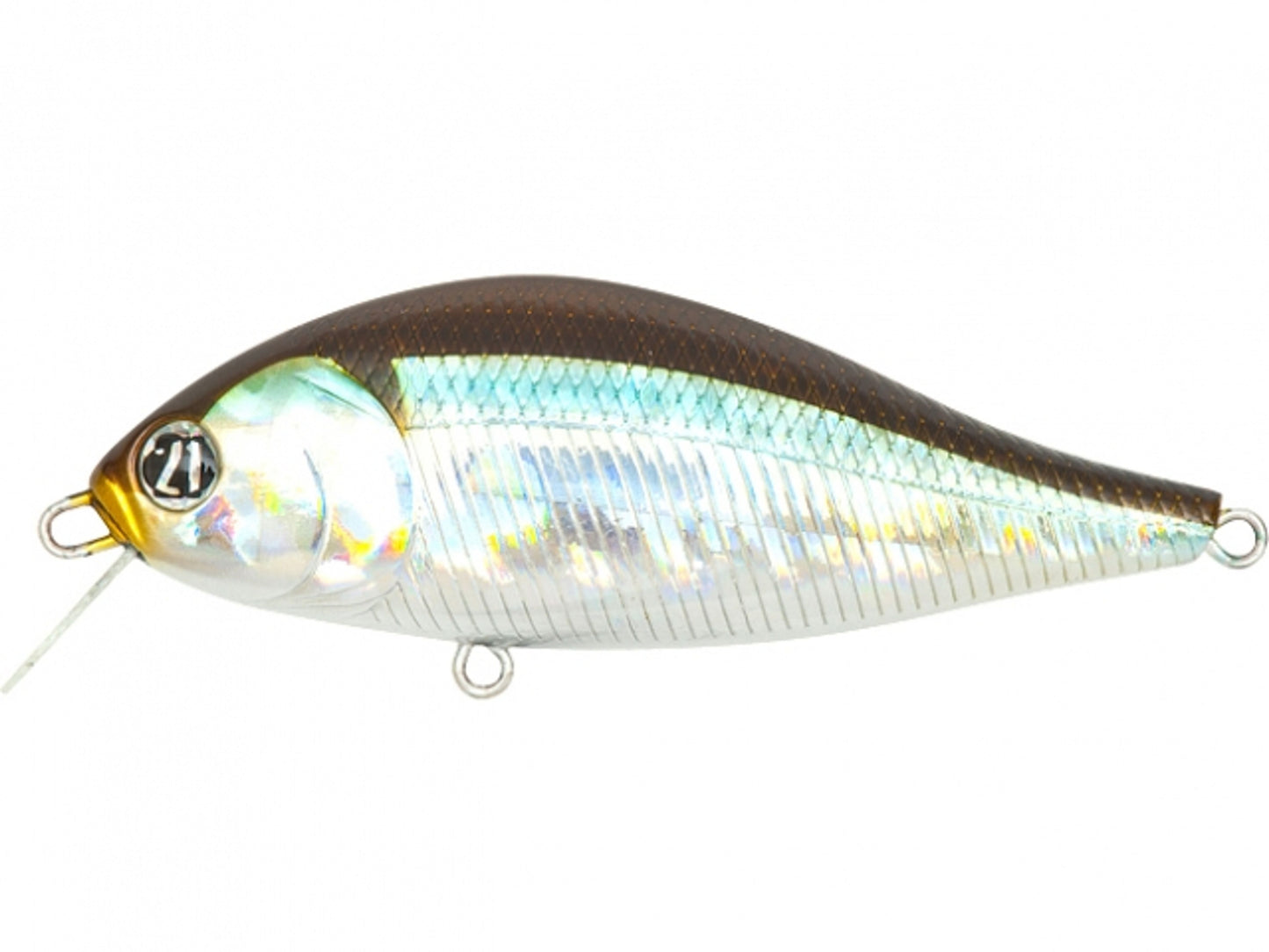 Vobler Vobler Pontoon21 Bet A Shad 005 7.5cm 12.7g Floating Sr