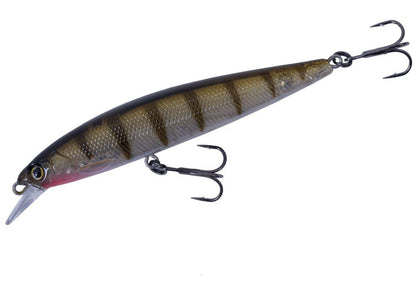 Vobler Major Craft Ceana Jerkbait 90sps Shallow 9cm 10gr #010 Clear Perch