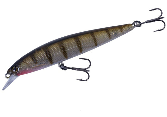 Vobler Major Craft Ceana Jerkbait 90sps Shallow 9cm 10gr #010 Clear Perch