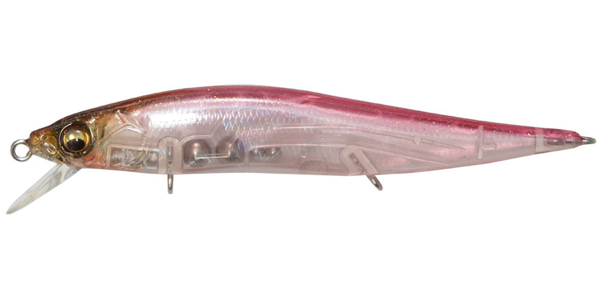 Vobler Megabass Vision Oneten Jr. 98mm 10.5gr Glx Cotton Wakasagi