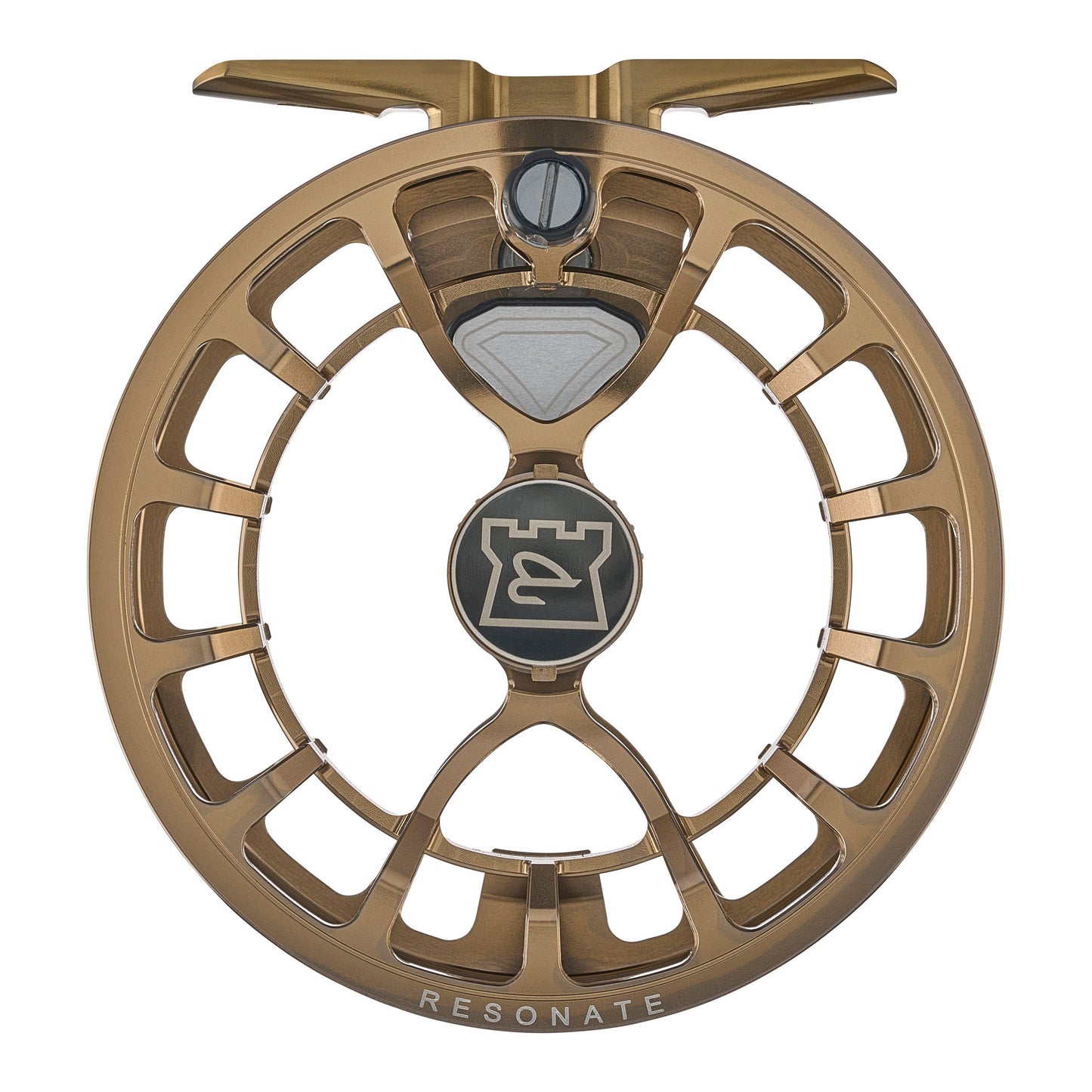 Mulineta Musca (Fly) Hardy Hrereso20 Resonate 2000 Reel