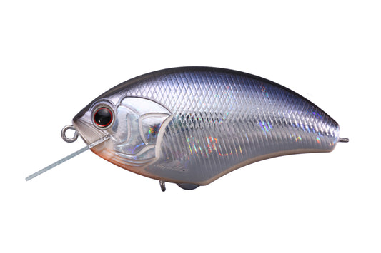 Vobler O.S.P Osp Blitz Max 62mm 12.5gr H09 Crystal Blue Shiner