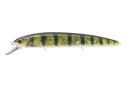 Vobler O.S.P Osp Asura Ii Suspend 92.5mm 8.4gr Rpo69 Real Perch