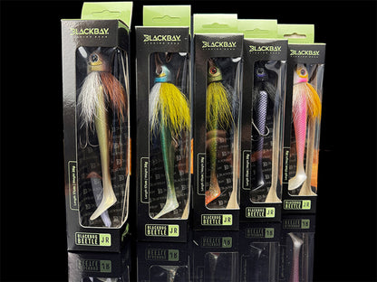 Vobler Blackbay Blackbug Beetle Junior 17cm 35g Tench