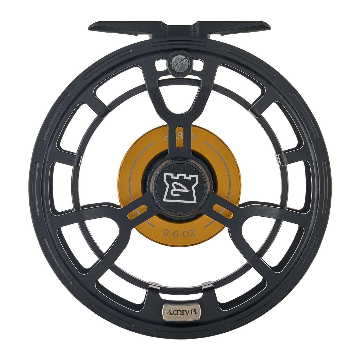 Mulineta Musca (Fly) Hardy Hreaver50en Averon 5000 Euro Reel