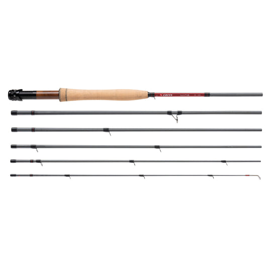 Lanseta Musca/ Fly Greys Growin905t Wing 9ft 5line 6pc