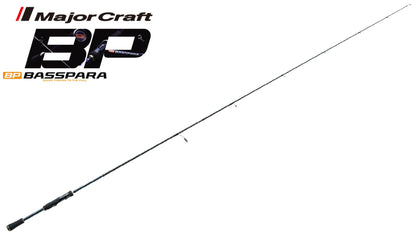 Lanseta Spinning Major Craft Lanseta Major Craft Basspara Bxs-66m R.fast 1.98m 3/16-1/2oz 5.2-14gr