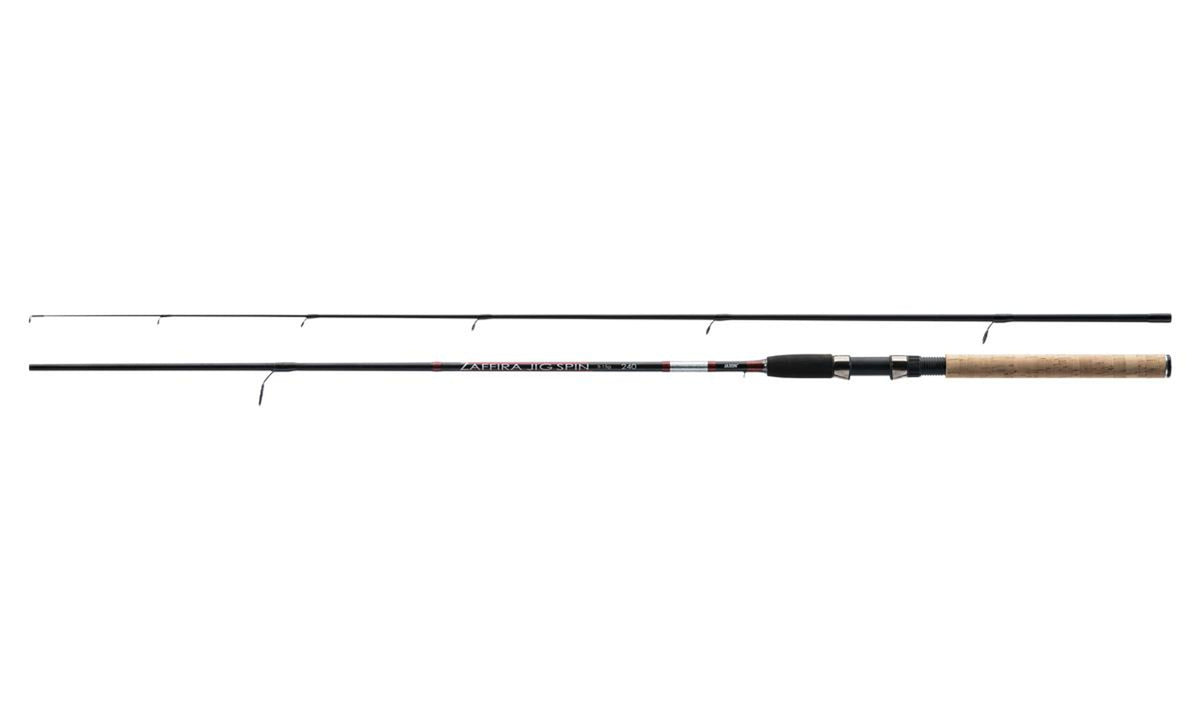 Lanseta Spinning Jaxon Zaffira Jig Spin Rt 240 3-15gr
