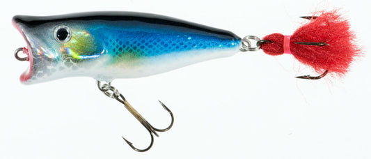 Vobler Jaxon Popper Holo Select F Ns 9cm 15gr