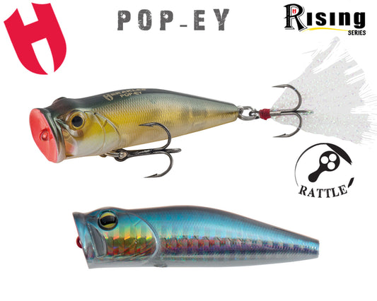 Vobler Herakles Popper Pop-ey 7cm 9gr Acciuga