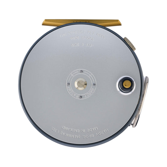 Mulineta Musca (Fly) Hardy Hreper1921rh070 1921 Ws Perfect Rh 3 3/4