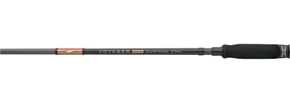 Lanseta Spinning Apia Apia Voyager Exiv Silver Scale S73ml 2.21m 3-30gr 4 Sectiuni