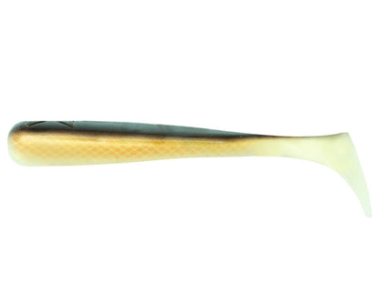 Vobler Coada De Rezerva Blackbay Blacktail Shad Custom 19cm 75g Chub