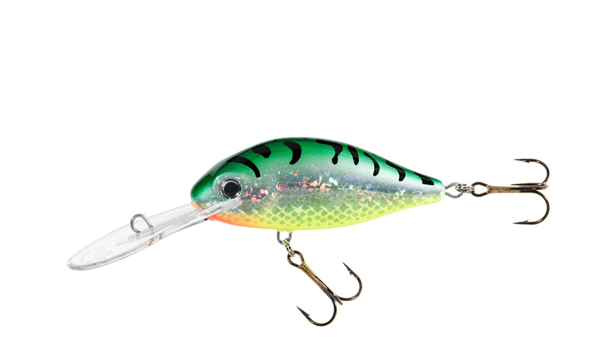 Vobler Jaxon Holo Select Fighter Sdr St 9cm 16gr 4-6.5m