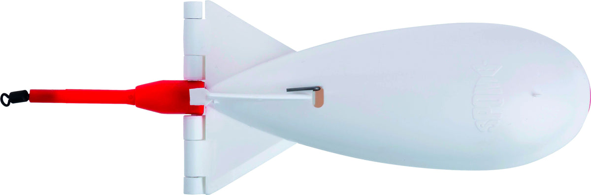 Racheta Nadire Spomb Mini White