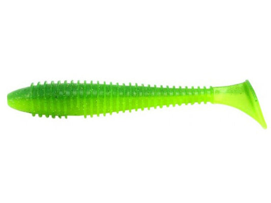 Naluca Soft Swing Impact Fat Lime / Chartreuse 424 14.7cm