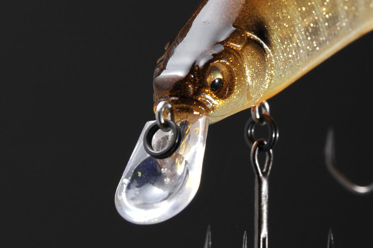 Vobler Megabass Ito Shiner 115mm 14gr Mg Secret Shadow