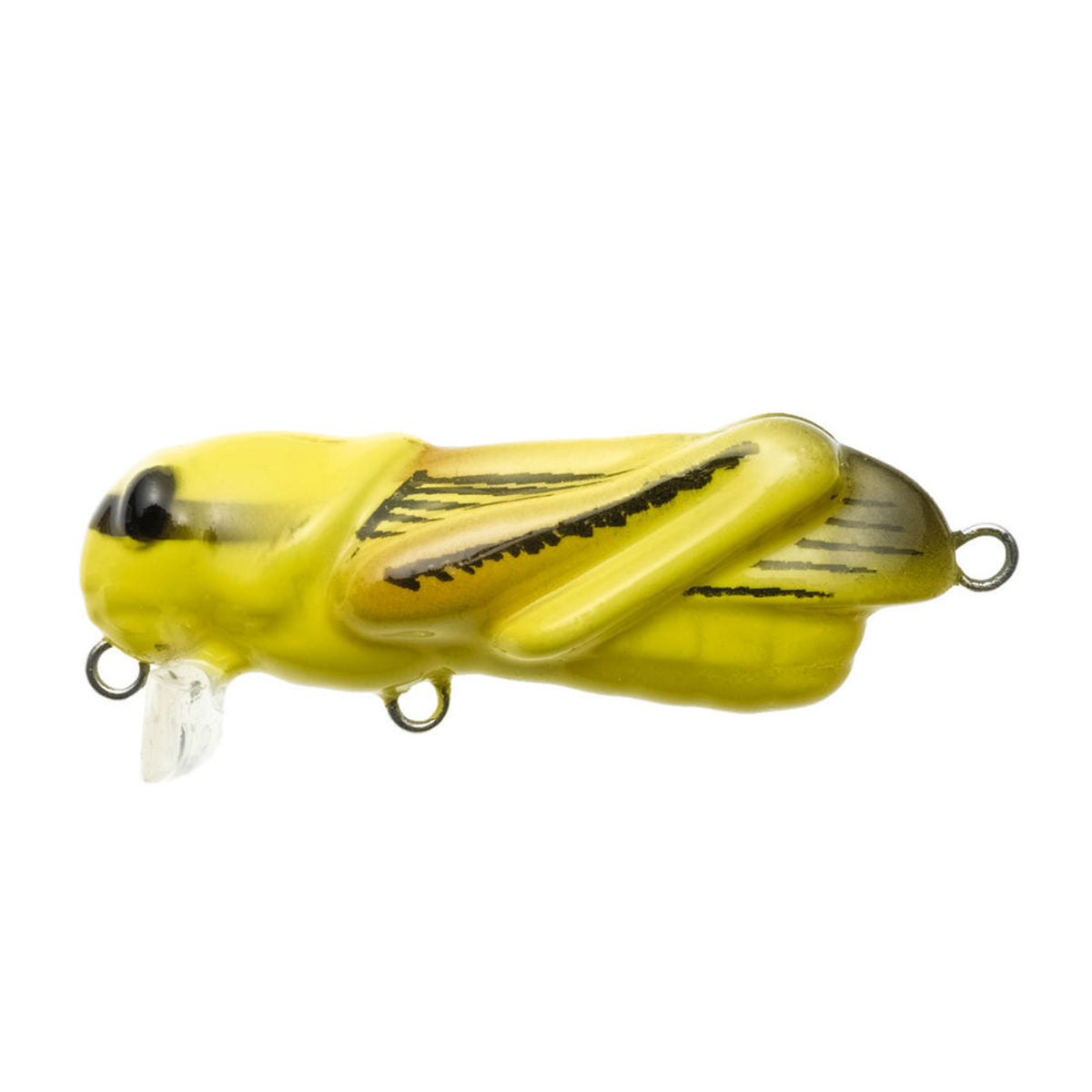 Vobler Tiemco Trick Trout Grasshopper F 35mm 1.8gr Culoare 002 Yellow
