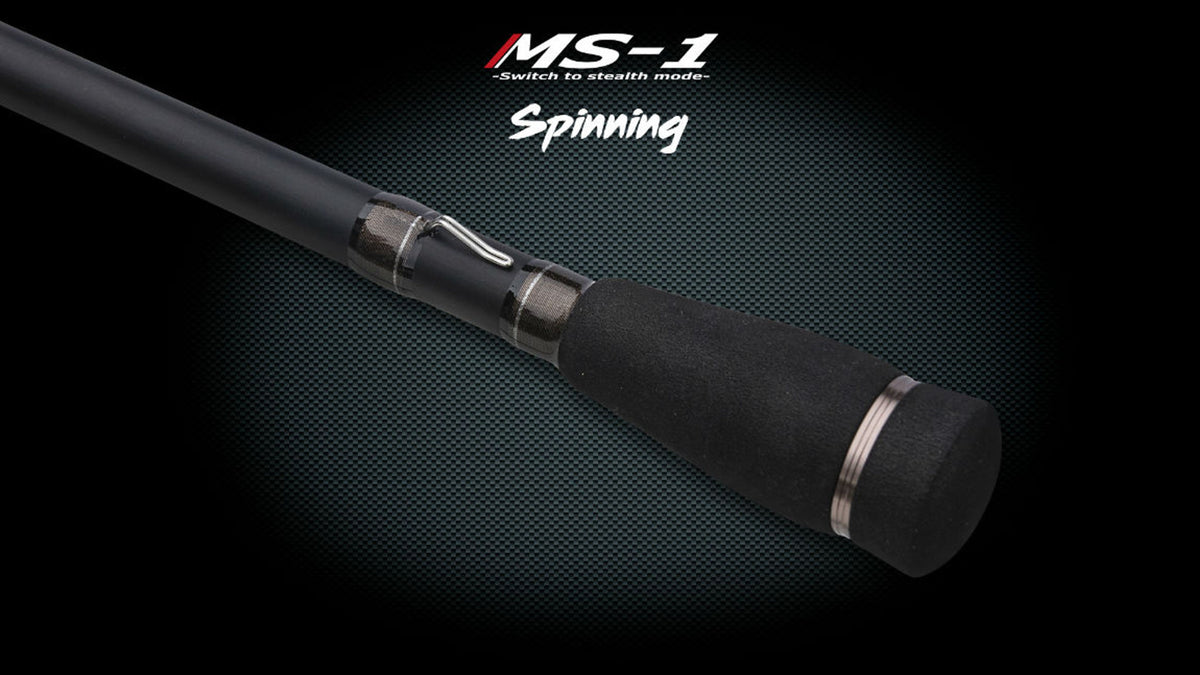 Lanseta Spinning Major Craft Lanseta Major Craft Ms-1 Mss-wj731mh Fast 7 3 2.22m 1/8-3/8oz 3.5-10.5gr