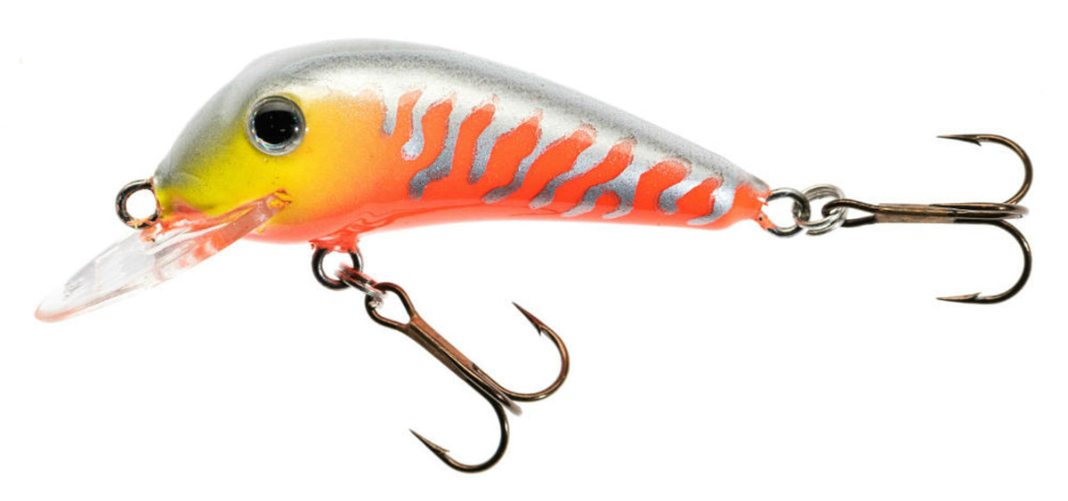 Vobler Jaxon Holo Select Senso Qm F Mb 3.5cm 2.2gr