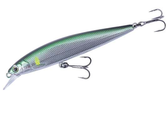Vobler Major Craft Ceana Jerkbait 90sps Shallow 9cm 10gr #006 Ayu