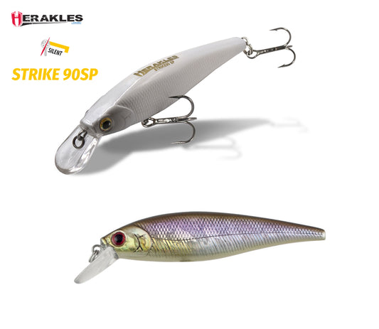 Vobler Herakles Strike 90sp 9cm 10gr Mistic