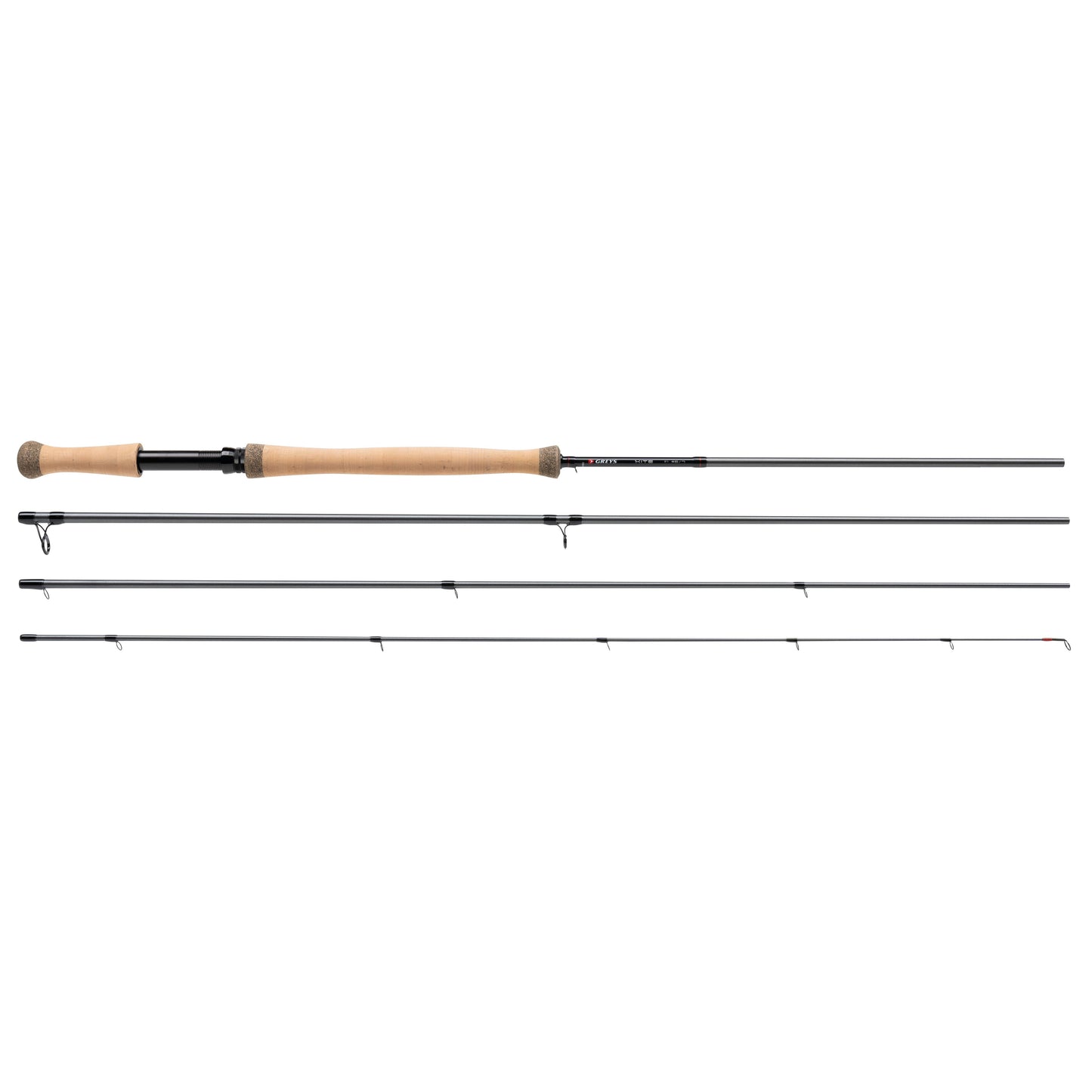 Lanseta Musca/ Fly Greys Grokit11178 Kite 11.1ft 78line 4pc