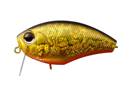 Vobler O.S.P Osp Daibuzzn Heavy Hitter 64mm 17gr H04 Crystal Gold