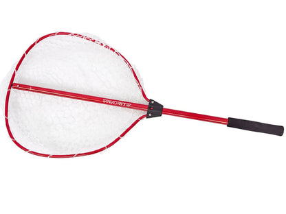 Minciog Favorite Arena Foldable Landing Net 1.45m Red 51 X 46 Cm