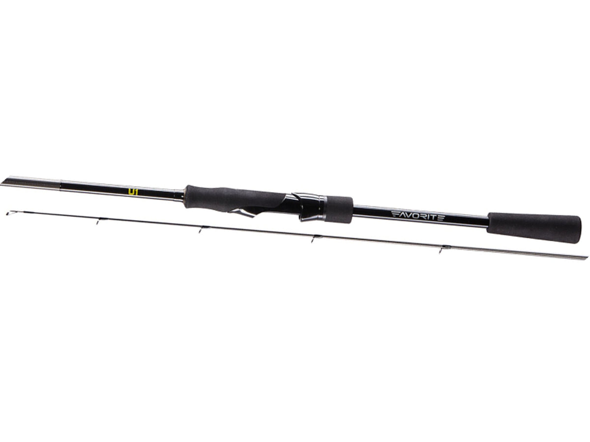 Lanseta Spinning Favorite U1 U1.1-832h 2.51m 10-45g Fast U1 2.51m 10-45g