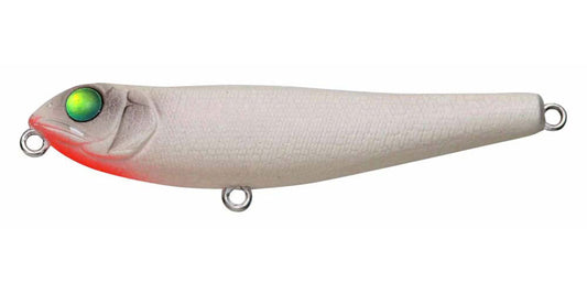 Vobler Megabass Dog-x Jr. Coayu 71mm 5.6gr White Butterfly