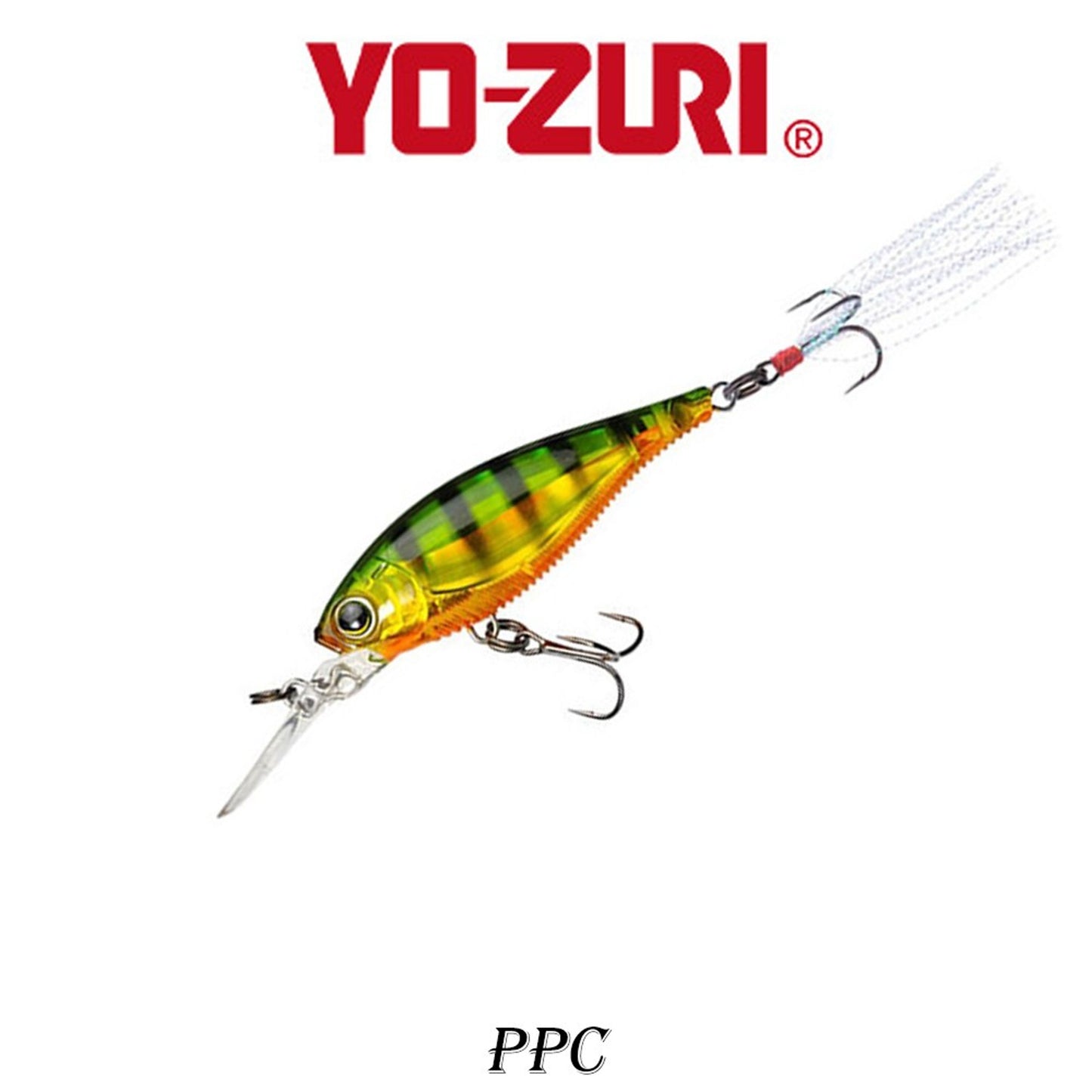 Yo-Zuri Vobler Yo-zuri 3db Shad (sp) 70mm
