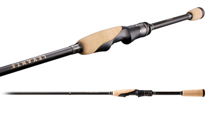 Lanseta Spinning Megabass Megabass Levante P3 F4-69lvs Shamshir 206cm 7-21gr