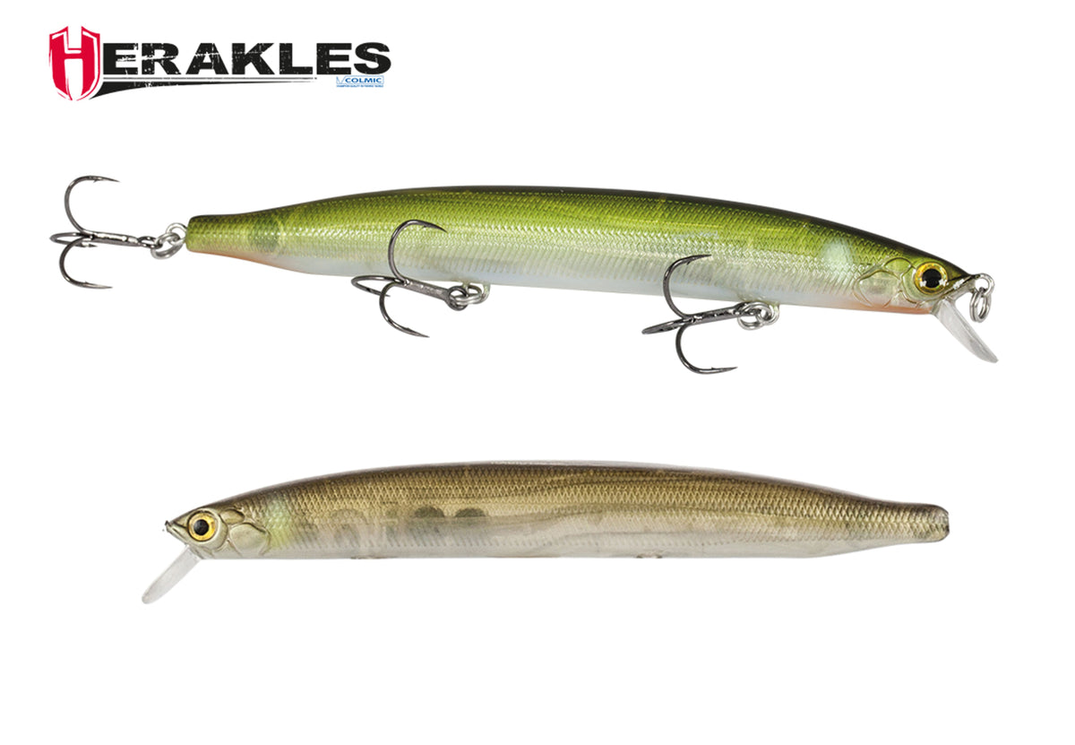 Vobler Herakles Rabid 130sp 13cm 21gr Ghost Ayu