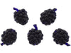 Fishup Berry 1.5cm #506 Blackberry 1.5cm Blackberry