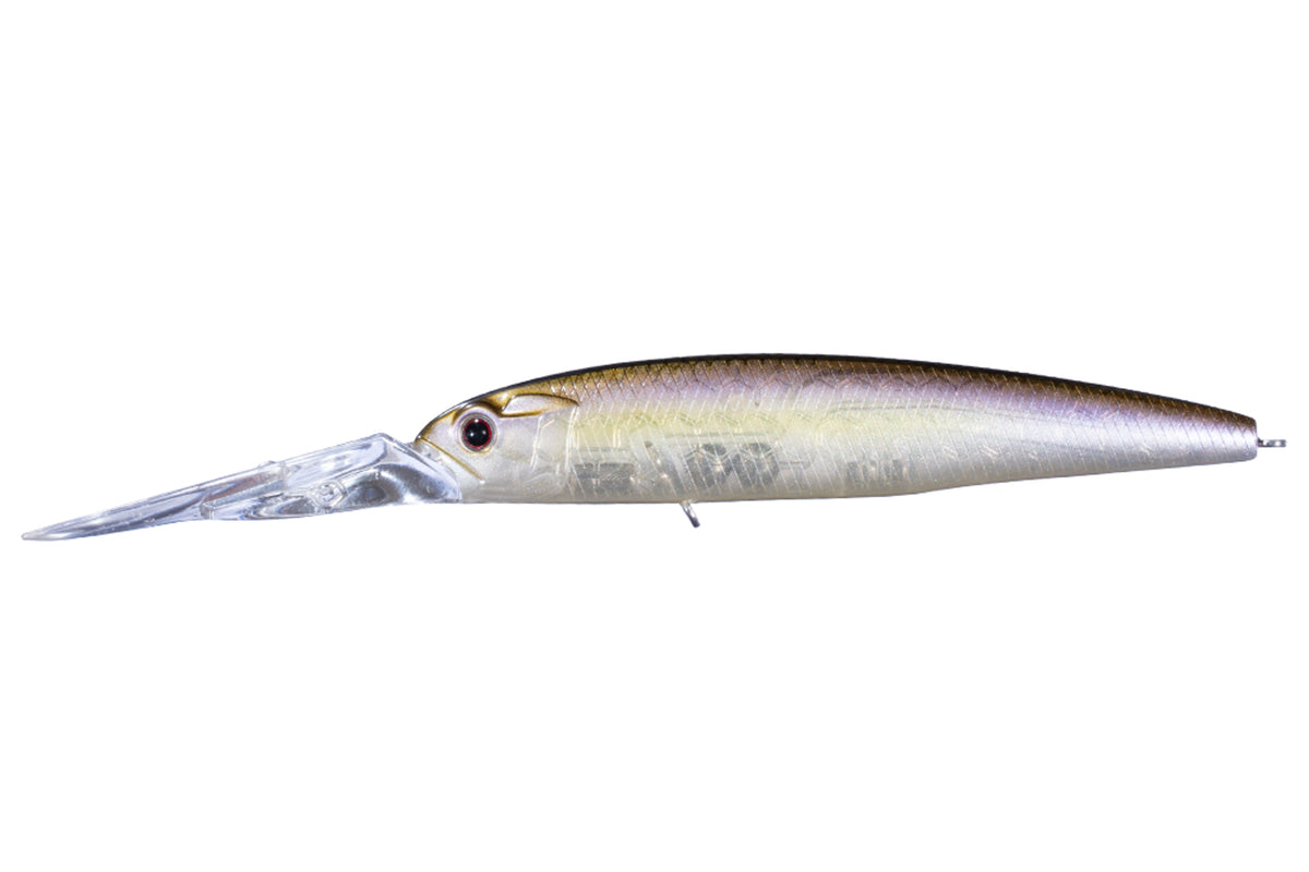 Vobler O.S.P Osp Asura89 Ex Dr Sf 89mm 11.8gr P23 Tasty Shad