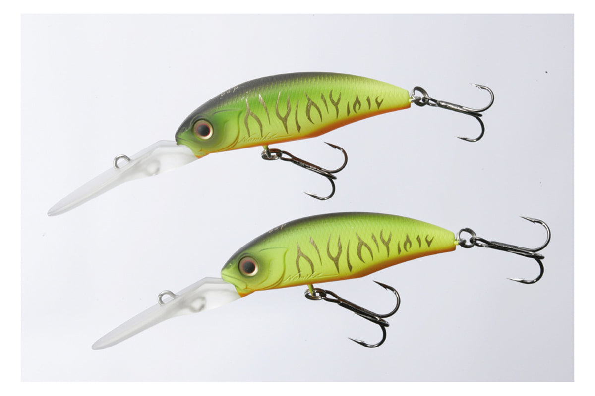 Vobler O.S.P Osp Dunk Floating 48mm 4.7gr Z37 Green Craw