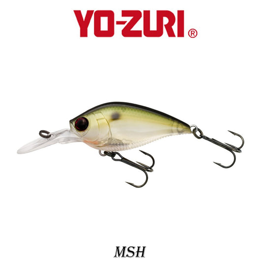 Yo-Zuri Vobler Yo-zuri 3db Crank 1.5 Mr 6cm/13.5gr - Floating