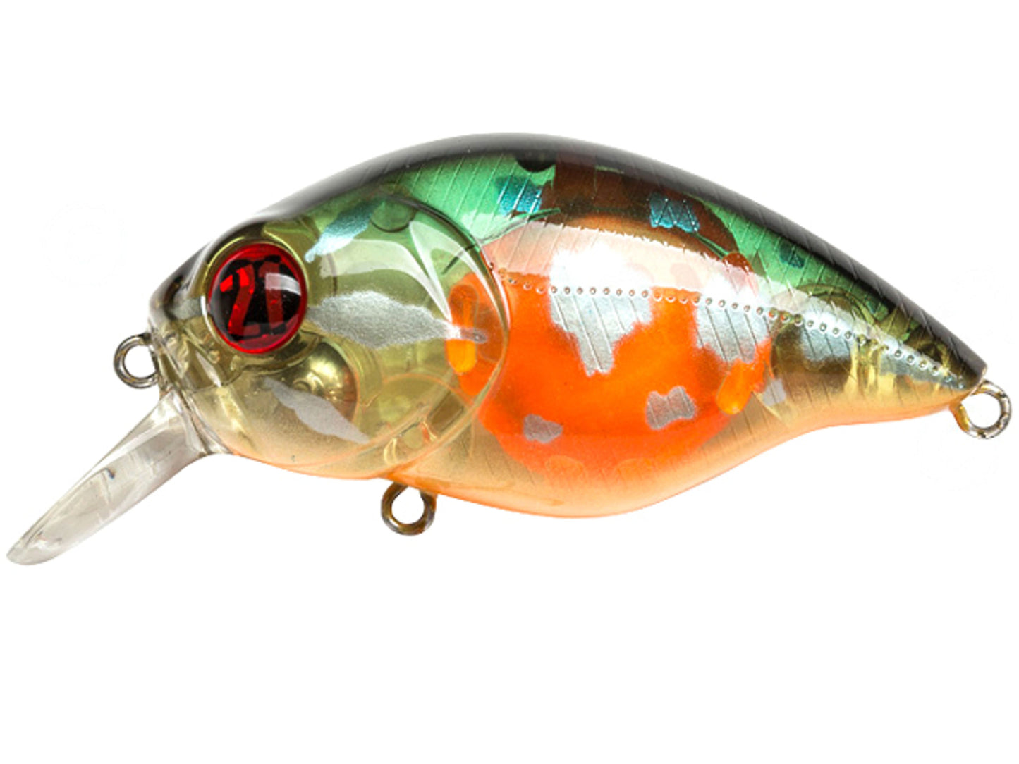 Vobler Vobler Pontoon21 Tabatao 50f Sr 5cm 11.6g 877 F