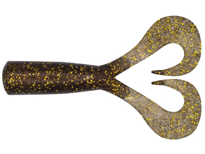 Vobler Coada De Rezerva Blackbay Blacktail Double S 15cm 40g Golden Brown