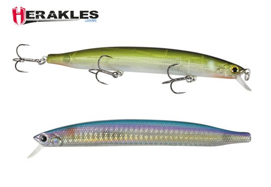 Vobler Herakles Rabid 130sp 13cm 21gr Rainbow