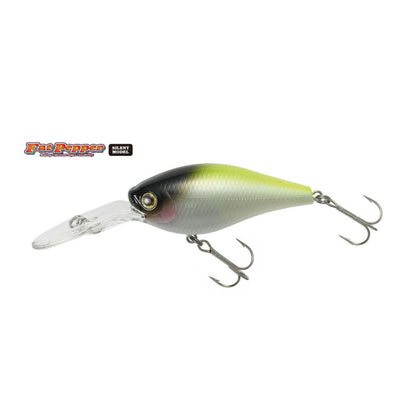 Vobler Tiemco Fat Pepper Silent F 70mm 17.5gr Culoare 402
