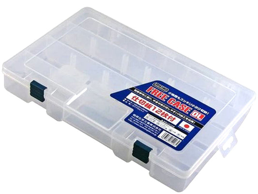 Cutie Meiho 1700 Ol Free Case Clear