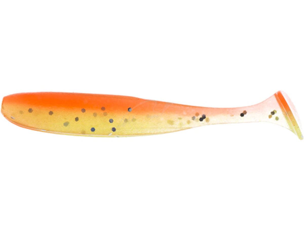 Naluca Soft Shad Keitech Easy Shiner Sunshine Lemon Pal#04 7.5cm