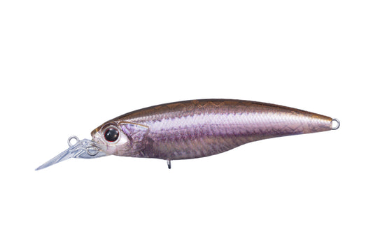 Vobler O.S.P Osp High Cut Sr 63mm 5.8gr Grw91 Ghost Real Wakasagi Purple